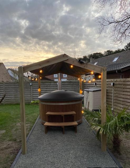 Appartamento 'T Ziltebos Wenduine Esterno foto