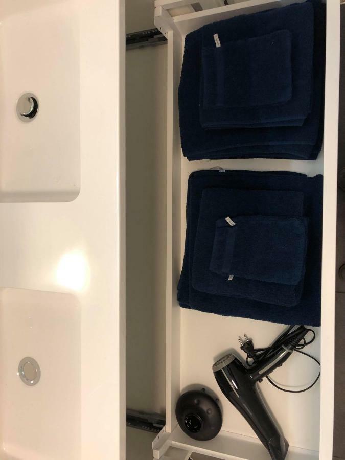 Appartamento 'T Ziltebos Wenduine Esterno foto